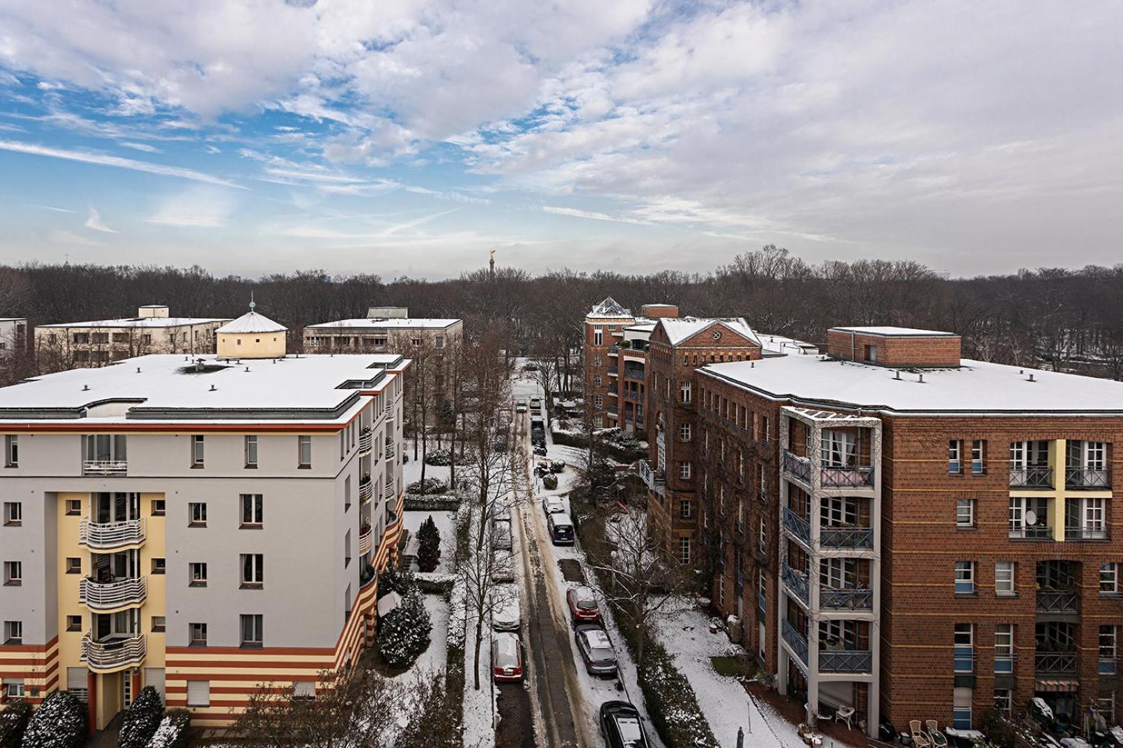 Hotel Pestana Berlin Tiergarten Extérieur photo